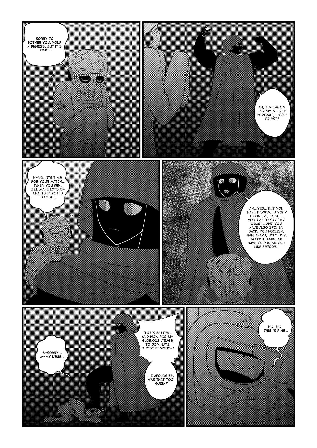 [DepravedDefense] Ultra Muscle Girl 图片编号 134