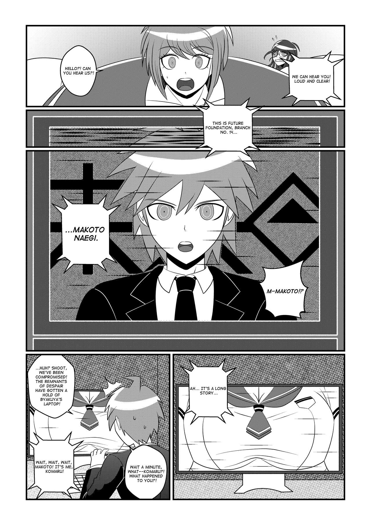 [DepravedDefense] Ultra Muscle Girl 图片编号 154