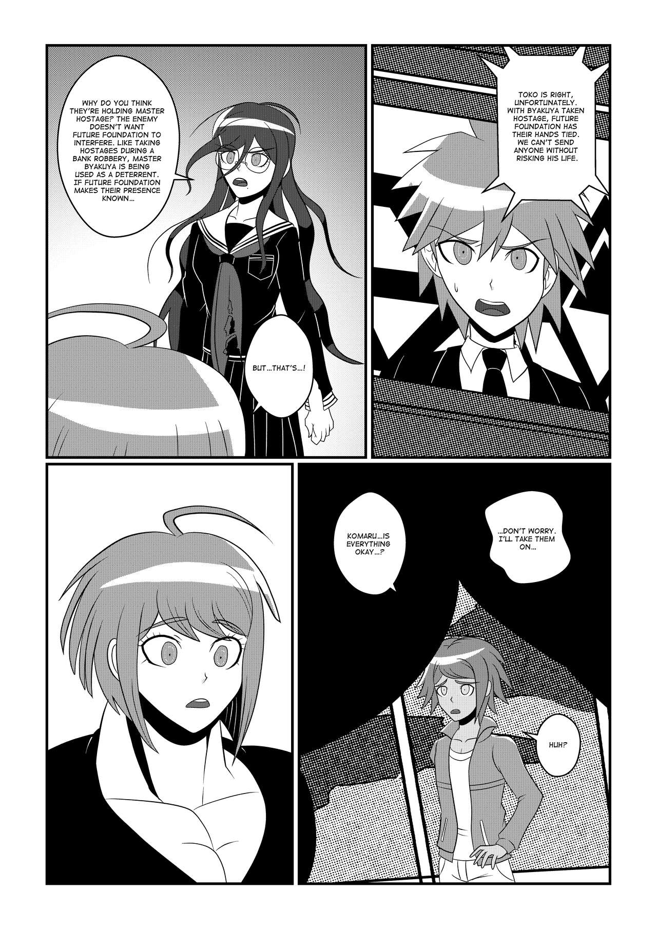 [DepravedDefense] Ultra Muscle Girl 图片编号 163