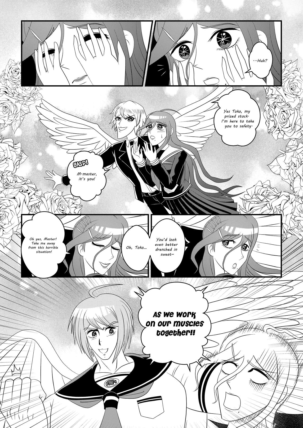 [DepravedDefense] Ultra Muscle Girl 图片编号 170