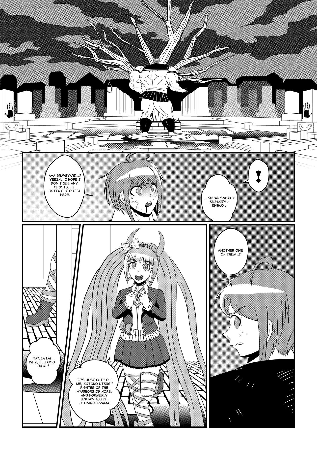 [DepravedDefense] Ultra Muscle Girl 图片编号 182