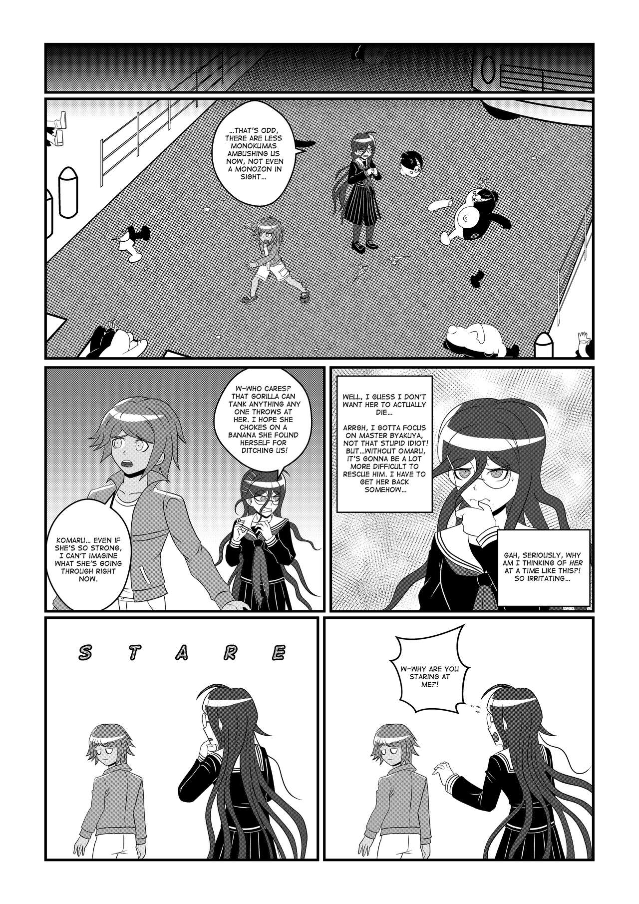 [DepravedDefense] Ultra Muscle Girl 图片编号 185