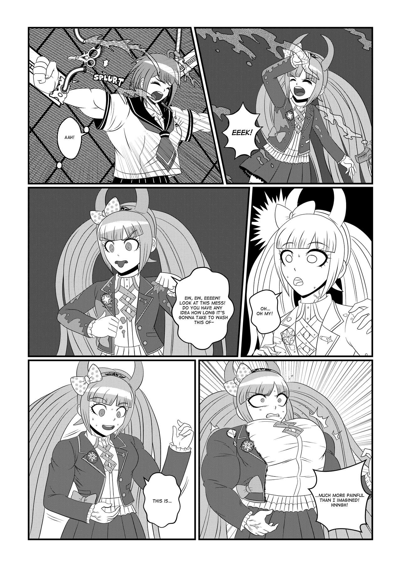 [DepravedDefense] Ultra Muscle Girl 图片编号 192