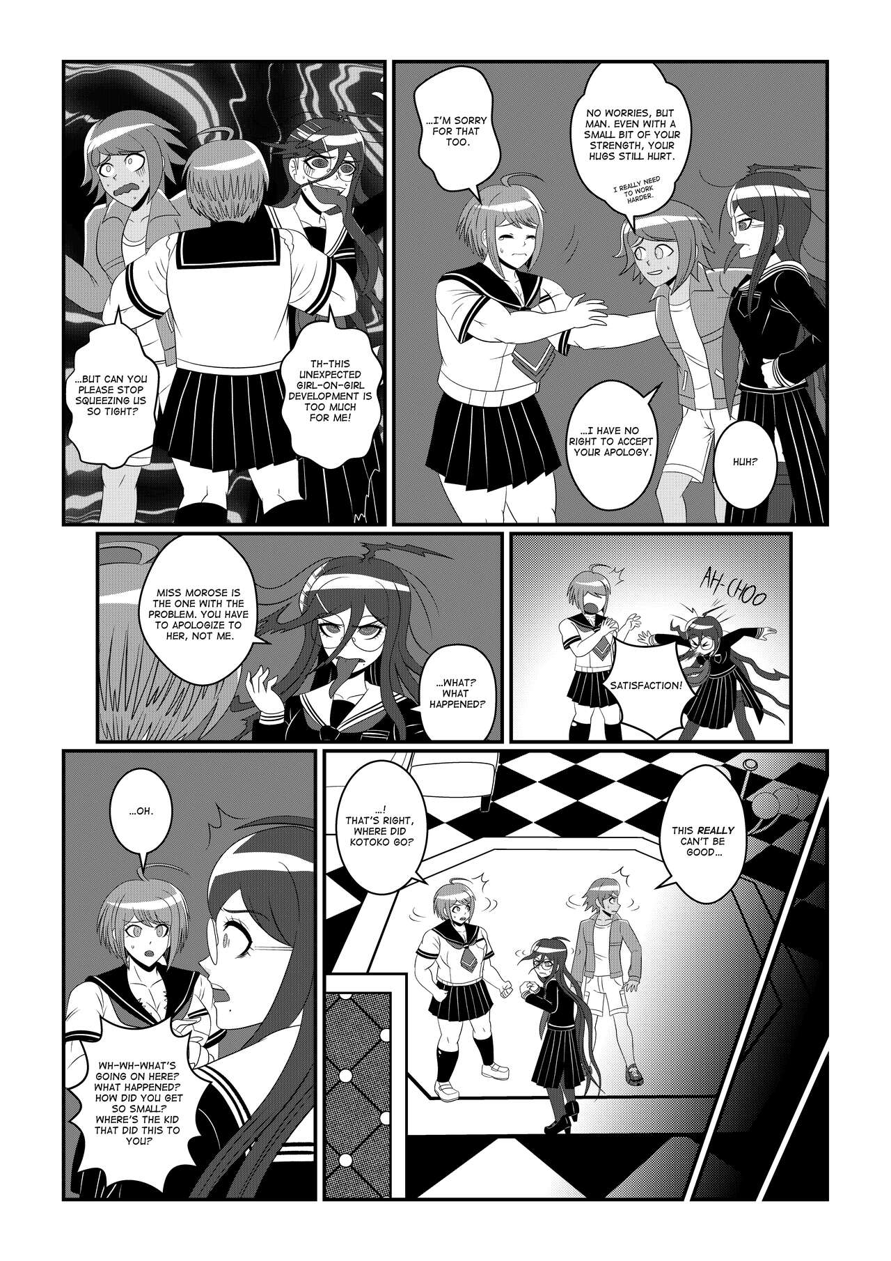 [DepravedDefense] Ultra Muscle Girl 图片编号 195