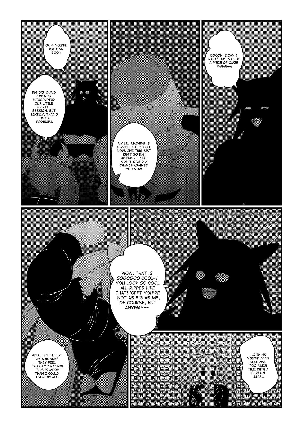 [DepravedDefense] Ultra Muscle Girl 图片编号 196