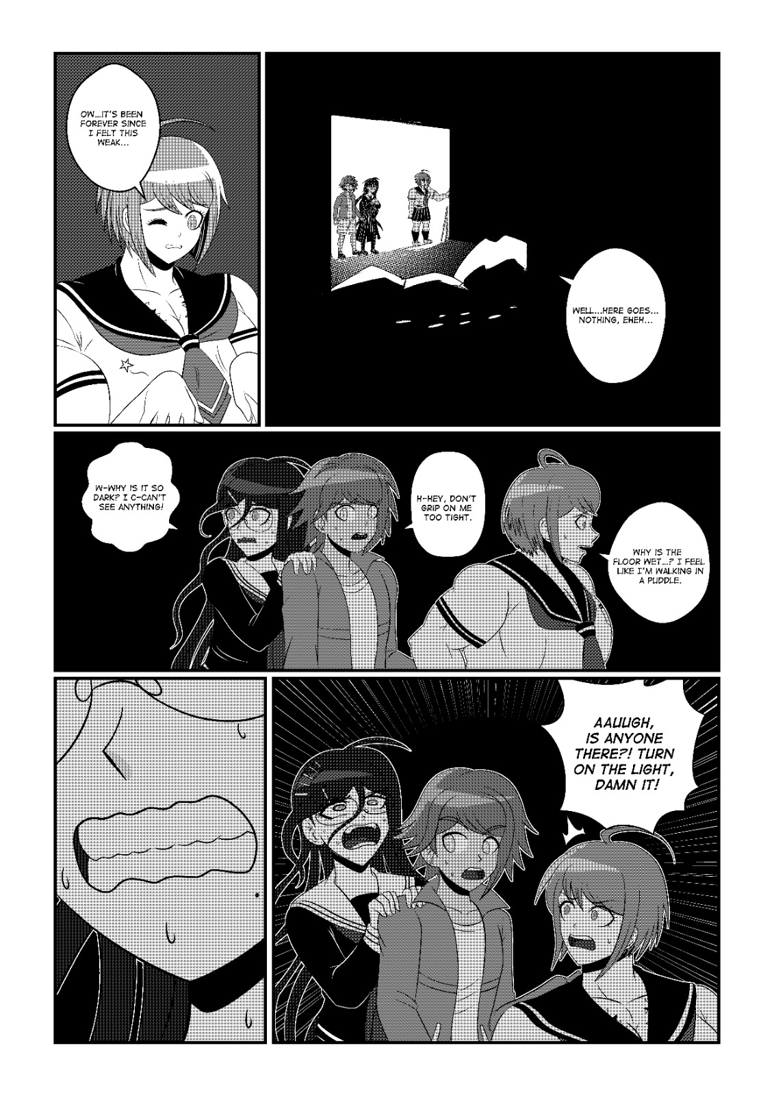 [DepravedDefense] Ultra Muscle Girl 图片编号 198