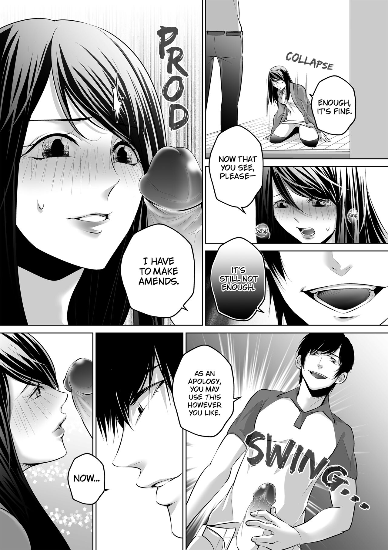 [Kaikandrug (Ren Date)] My Husband... Is Nothing Like This... Tonight, A Desperately Horny Housewife Discreetly Cheats Again 图片编号 14