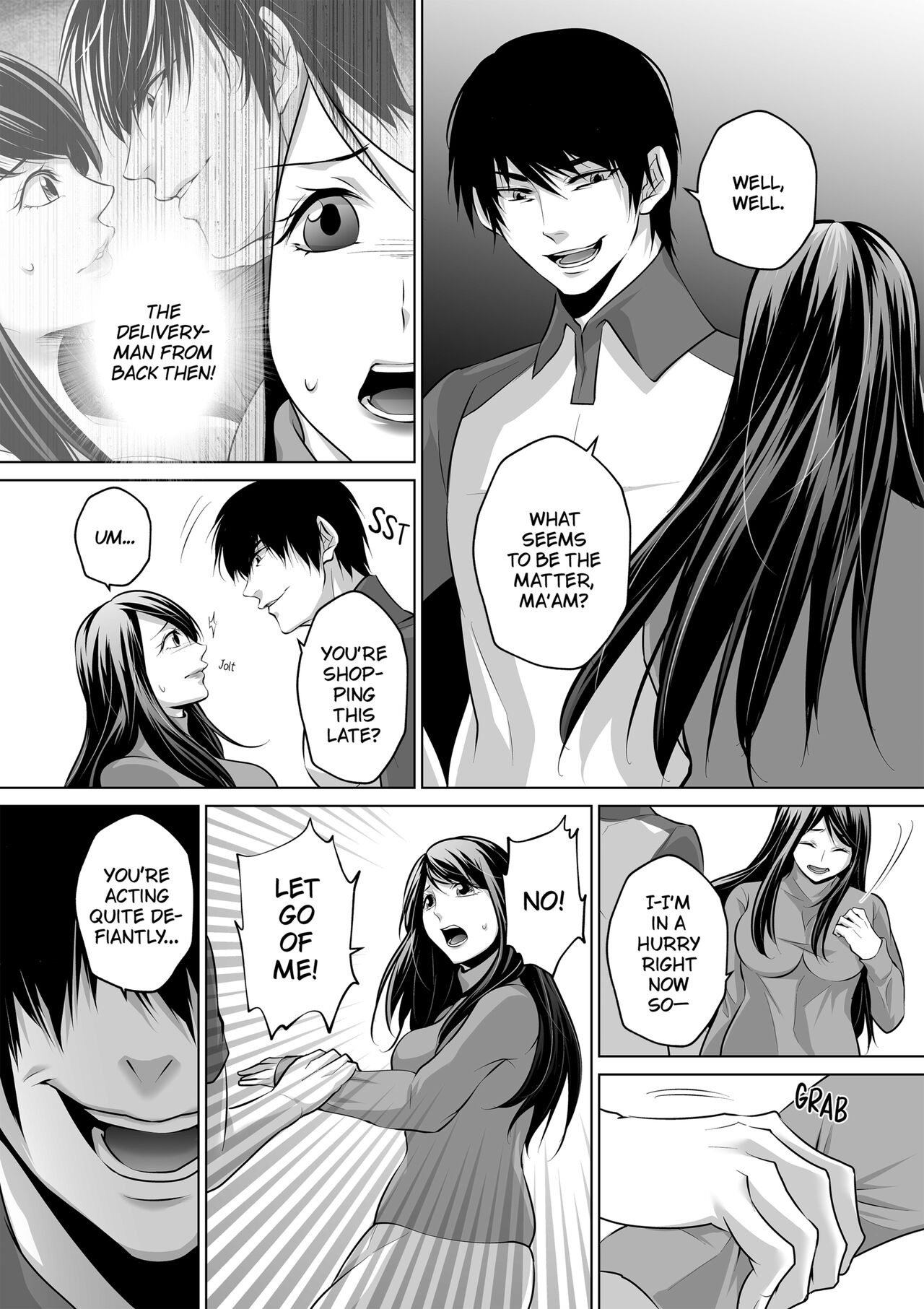 [Kaikandrug (Ren Date)] My Husband... Is Nothing Like This... Tonight, A Desperately Horny Housewife Discreetly Cheats Again 图片编号 33