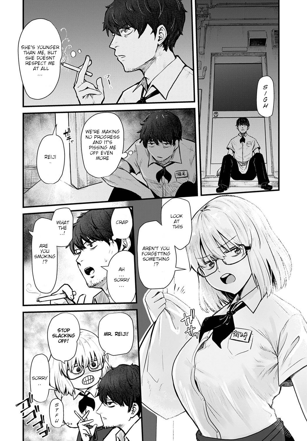 [Hora] Futari Heiten Sagyou (COMIC Anthurium 2021-10) [English] [Ouch Translations] [Digital] image number 4