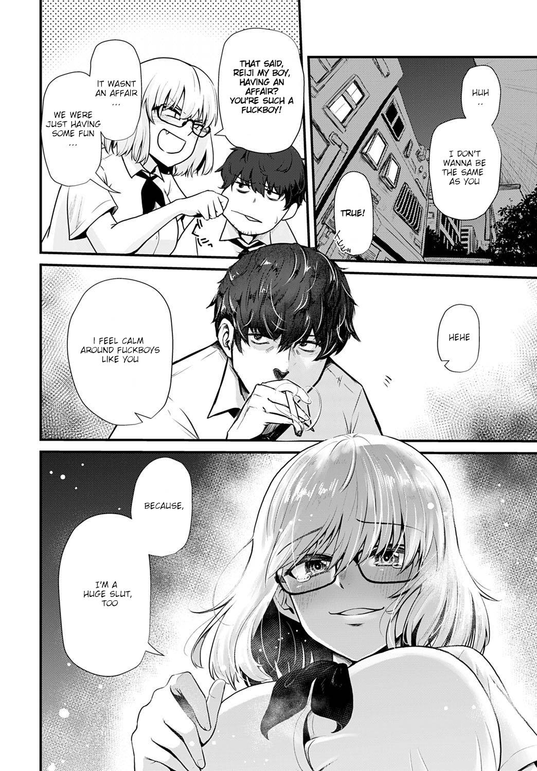 [Hora] Futari Heiten Sagyou (COMIC Anthurium 2021-10) [English] [Ouch Translations] [Digital] image number 6