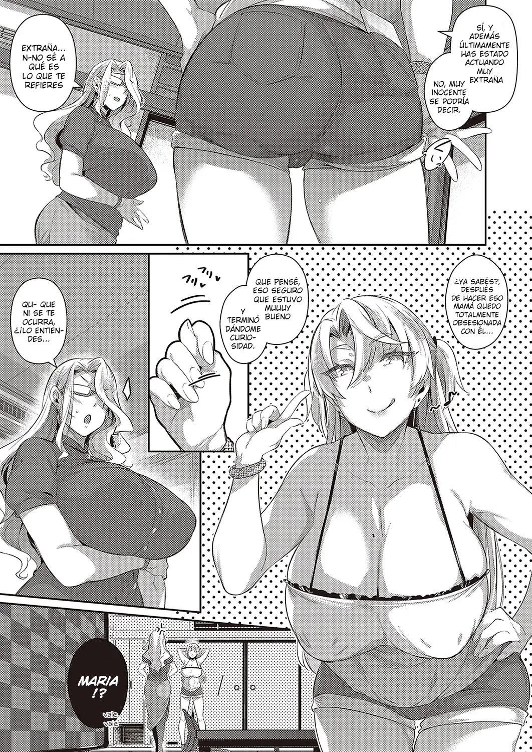 [Kuronomiki] Last Summer 2 (Comic EXE 37) [Spanish] [Lo Hago por Diversión] [Digital] imagen número 9