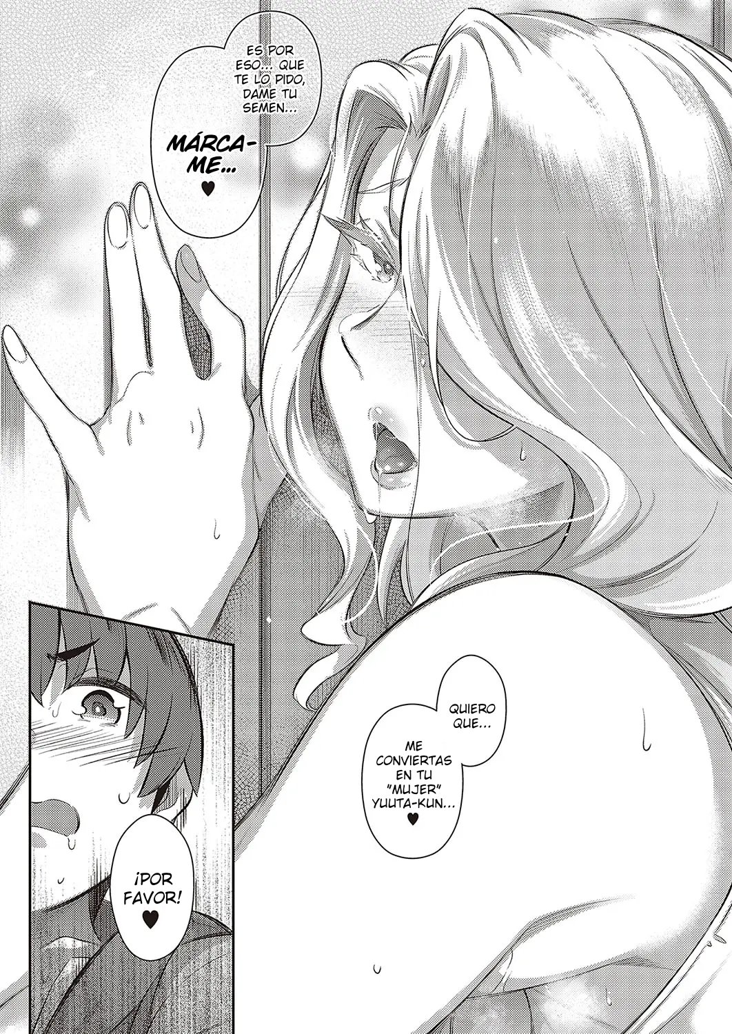 [Kuronomiki] Last Summer 2 (Comic EXE 37) [Spanish] [Lo Hago por Diversión] [Digital] imagen número 40