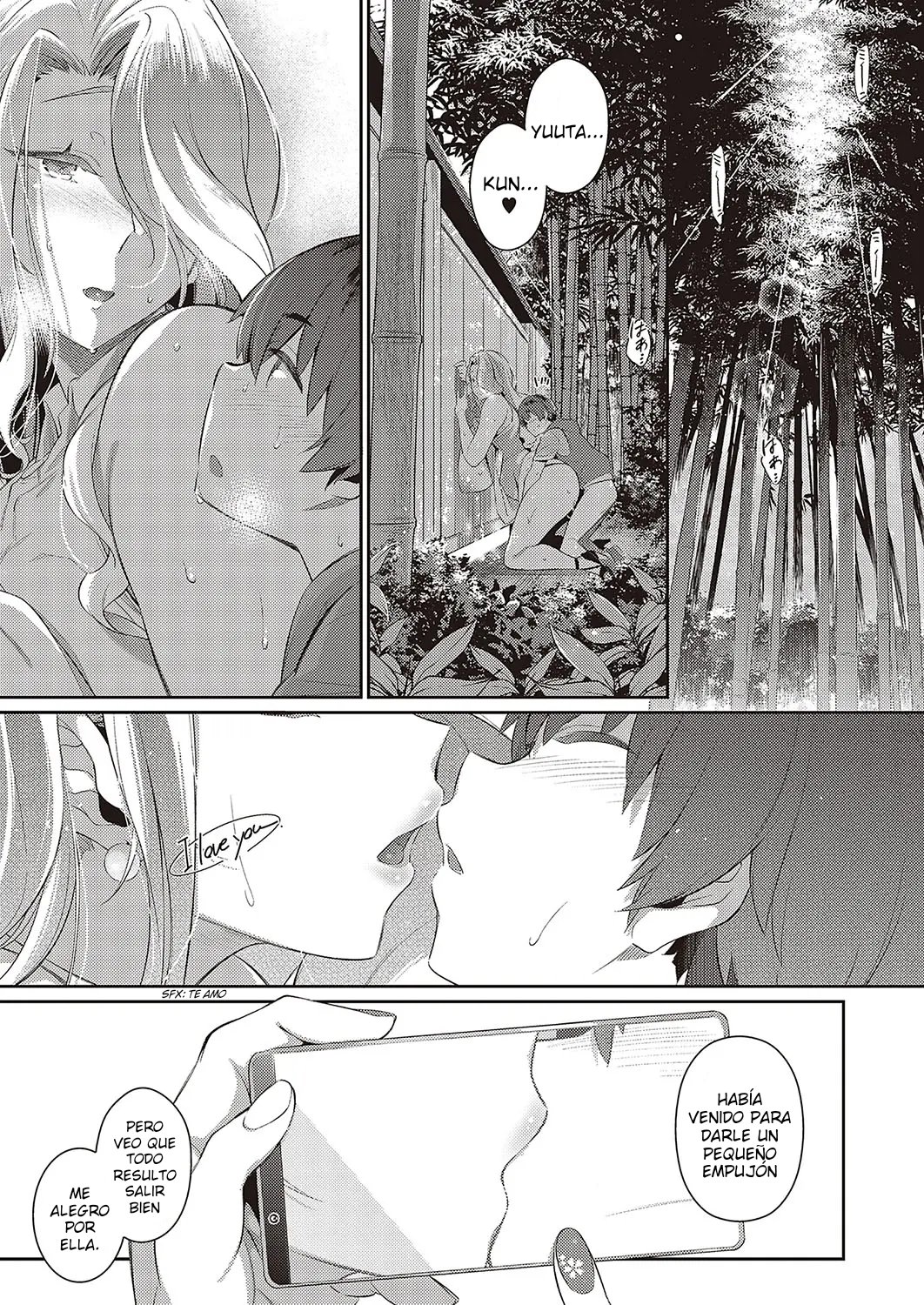 [Kuronomiki] Last Summer 2 (Comic EXE 37) [Spanish] [Lo Hago por Diversión] [Digital] imagen número 47