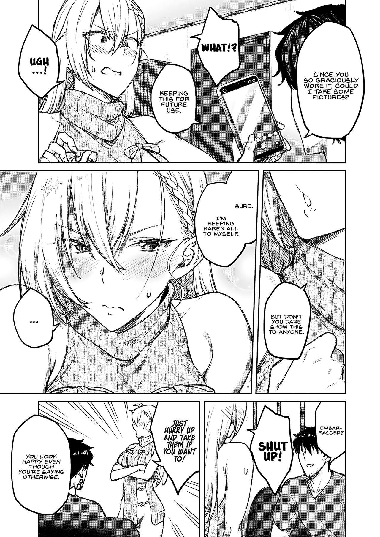 [Hiroya] Tsugi wa Kou wa Ikanai kara na! 2 | It won't be this way next time! 2 (COMIC ExE 40) [English] [INSURRECTION] [Digital] 图片编号 5