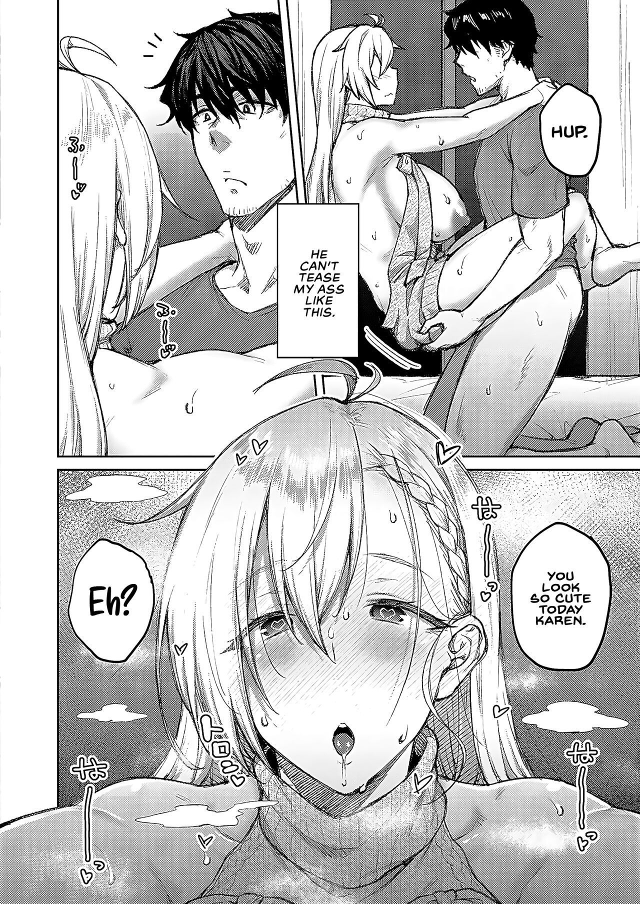 [Hiroya] Tsugi wa Kou wa Ikanai kara na! 2 | It won't be this way next time! 2 (COMIC ExE 40) [English] [INSURRECTION] [Digital] 图片编号 20