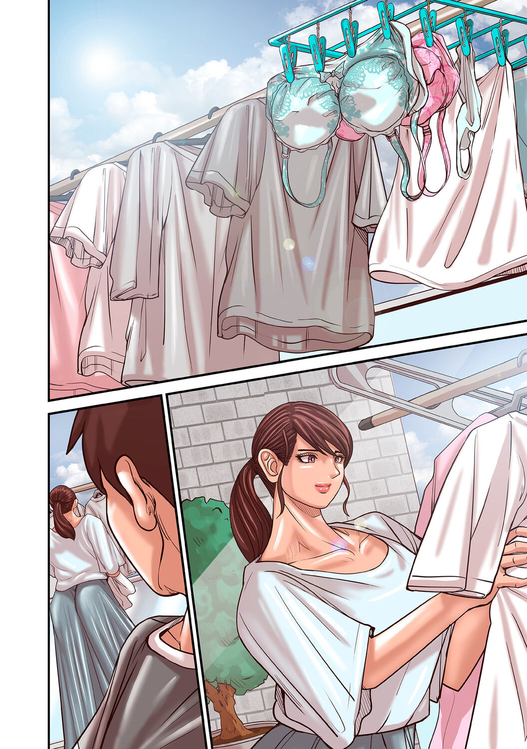 [Pororivista] Provoking Men 1-8 [Chinese] 이미지 번호 162