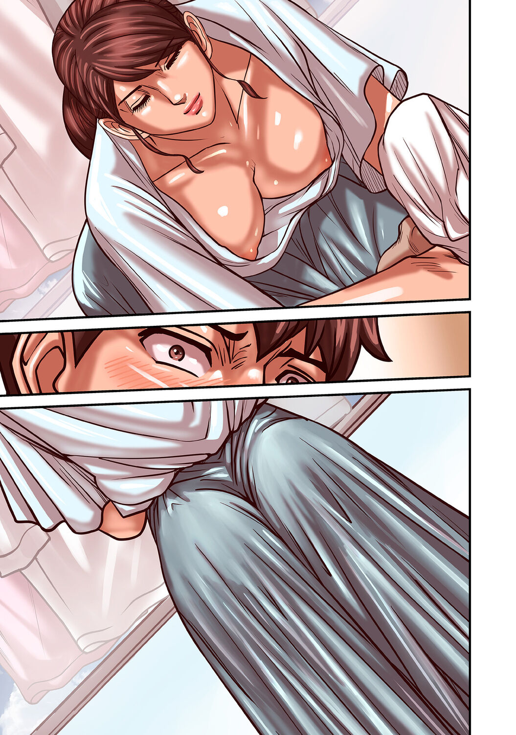 [Pororivista] Provoking Men 1-8 [Chinese] 이미지 번호 163