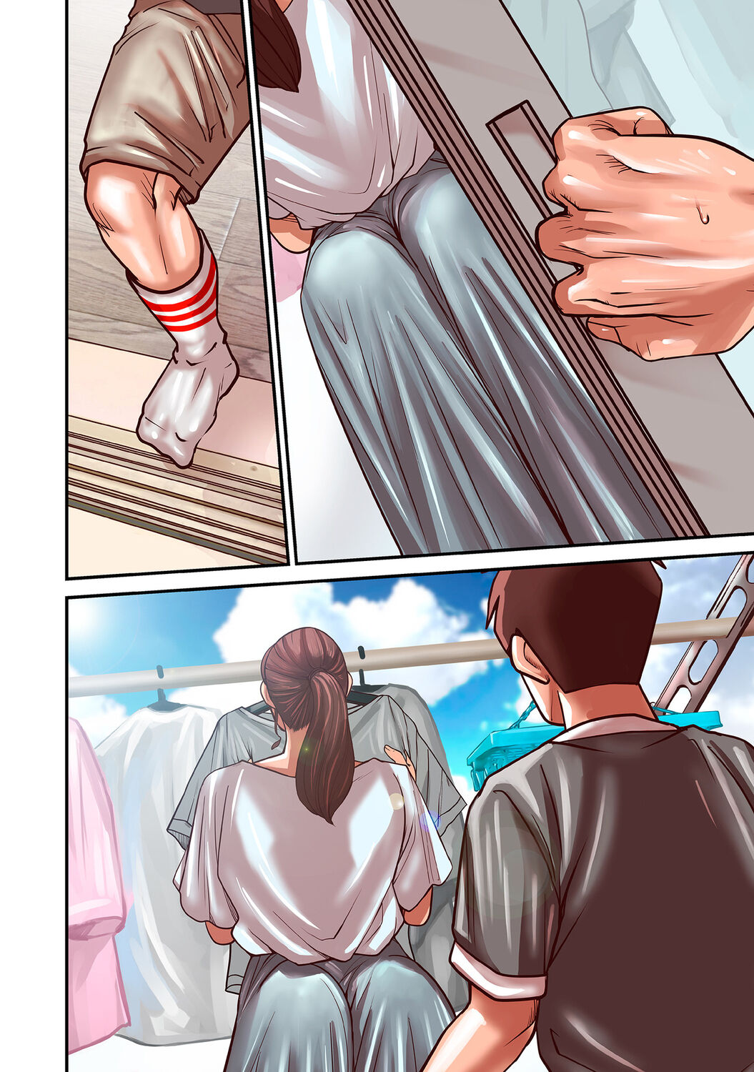 [Pororivista] Provoking Men 1-8 [Chinese] 이미지 번호 164