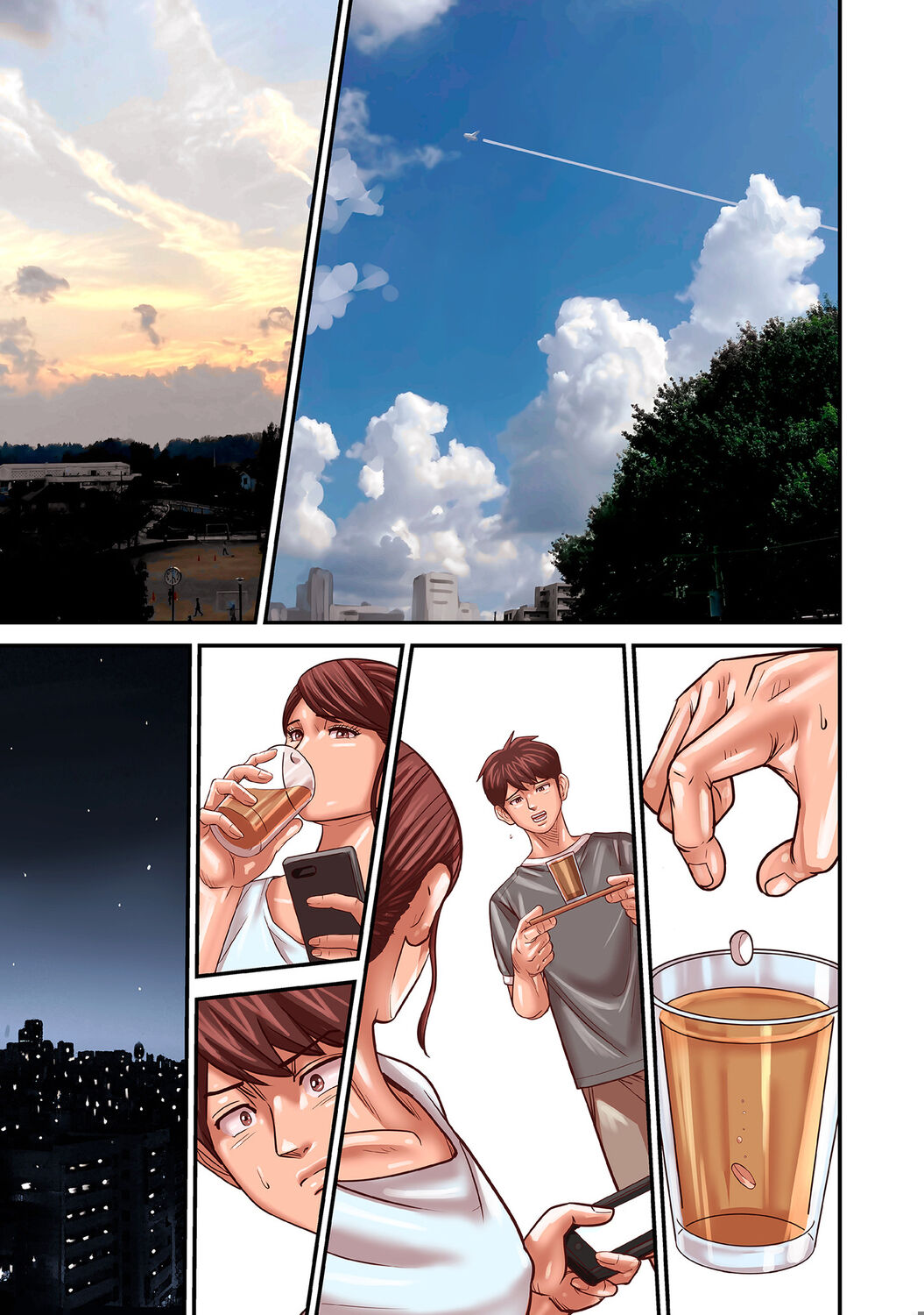 [Pororivista] Provoking Men 1-8 [Chinese] 이미지 번호 177