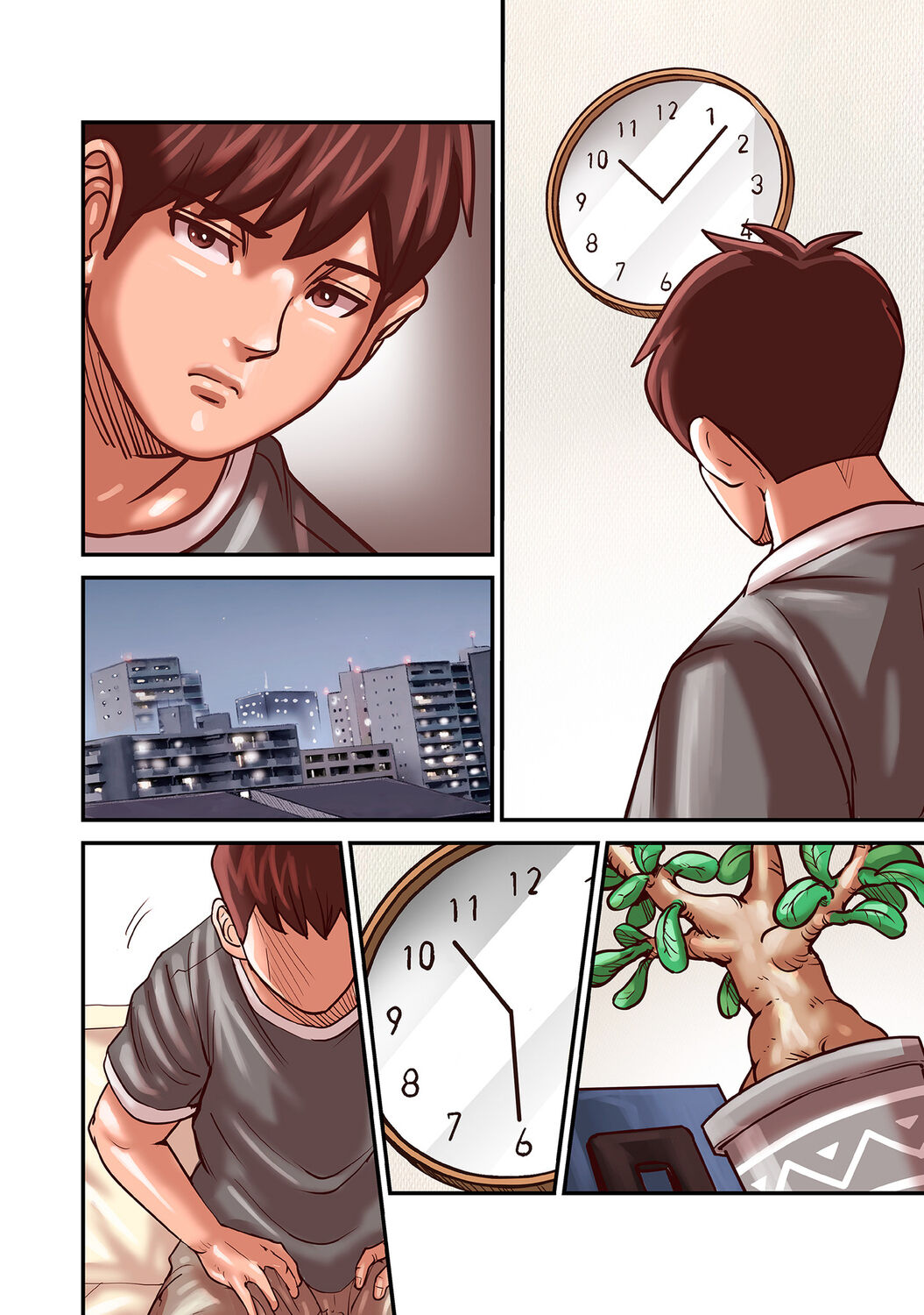 [Pororivista] Provoking Men 1-8 [Chinese] 이미지 번호 180