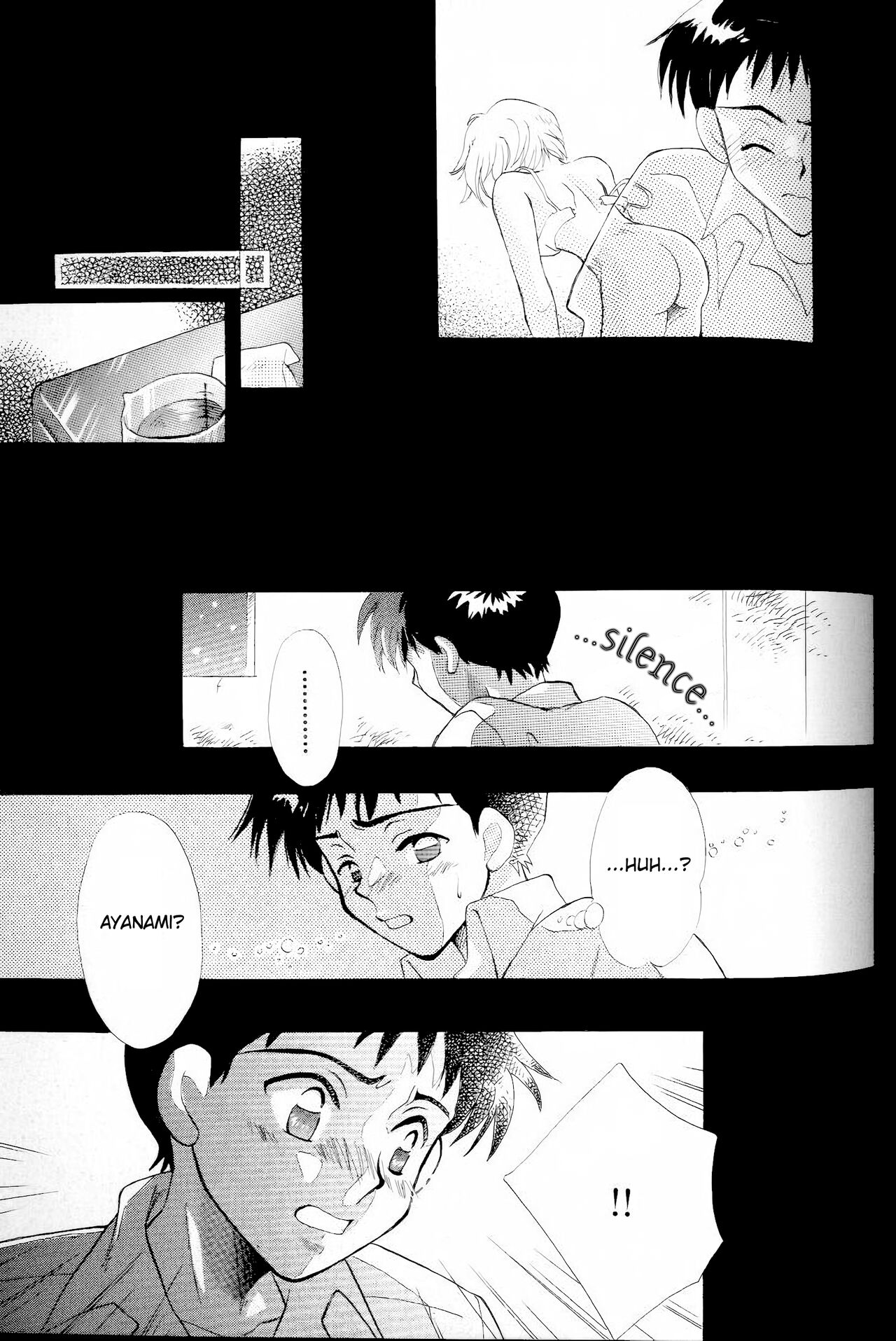 [PEPPY ANGEL (GRAN, Sakuratsuki Rin)] How To Fly In The Sky - Please Be True Episode 0:1 (Neon Genesis Evangelion) [English] {Perv4EVA} 图片编号 17