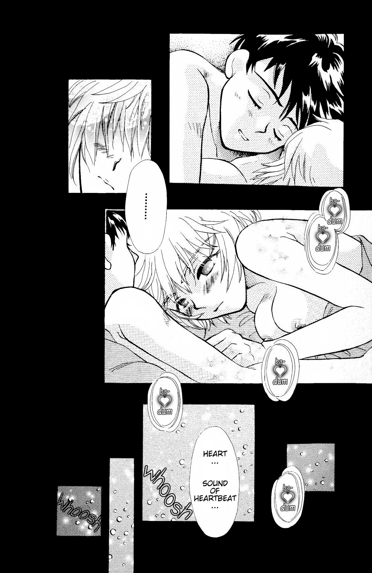 [PEPPY ANGEL (GRAN, Sakuratsuki Rin)] How To Fly In The Sky - Please Be True Episode 0:1 (Neon Genesis Evangelion) [English] {Perv4EVA} 图片编号 22