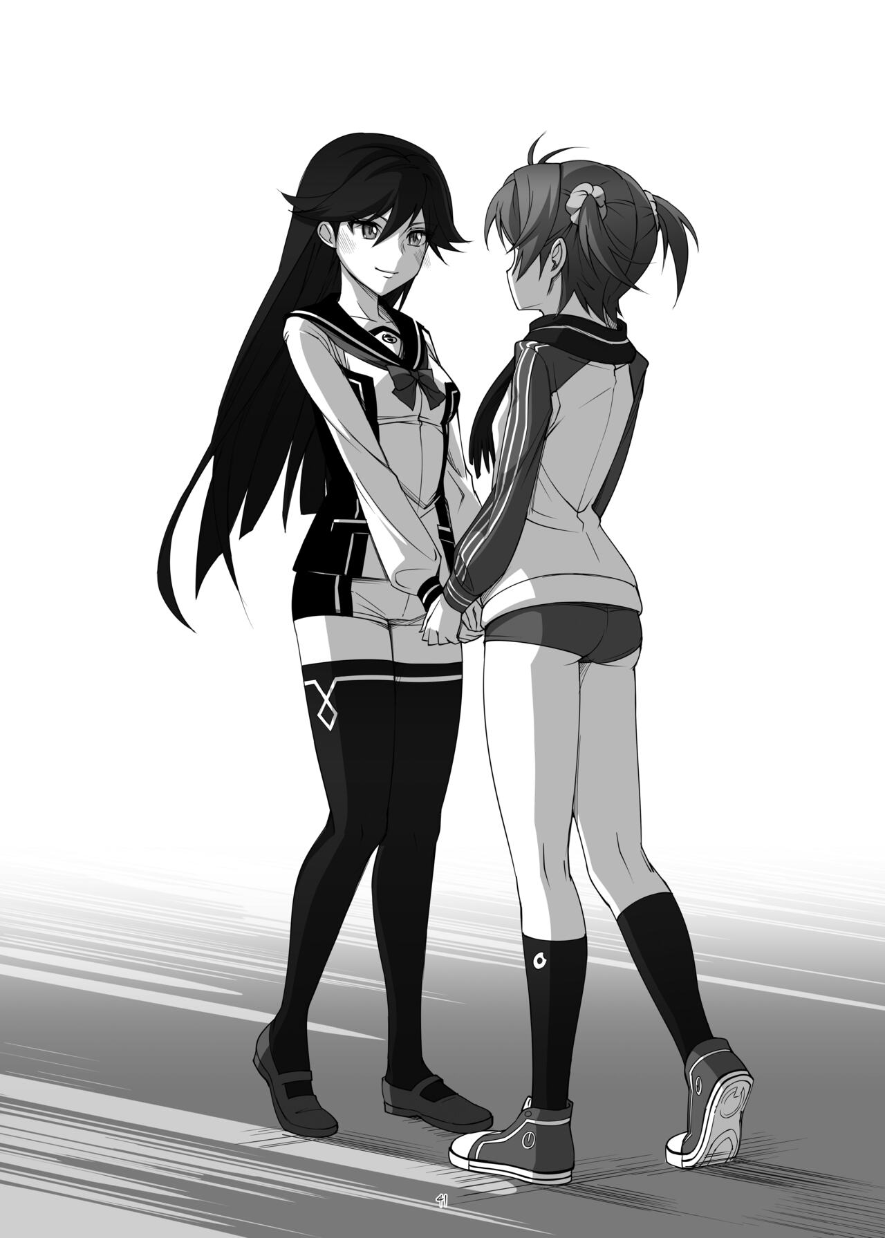 [JUNK STORY (Michairu)] Hearts (Vividred Operation) [Digital] 图片编号 42