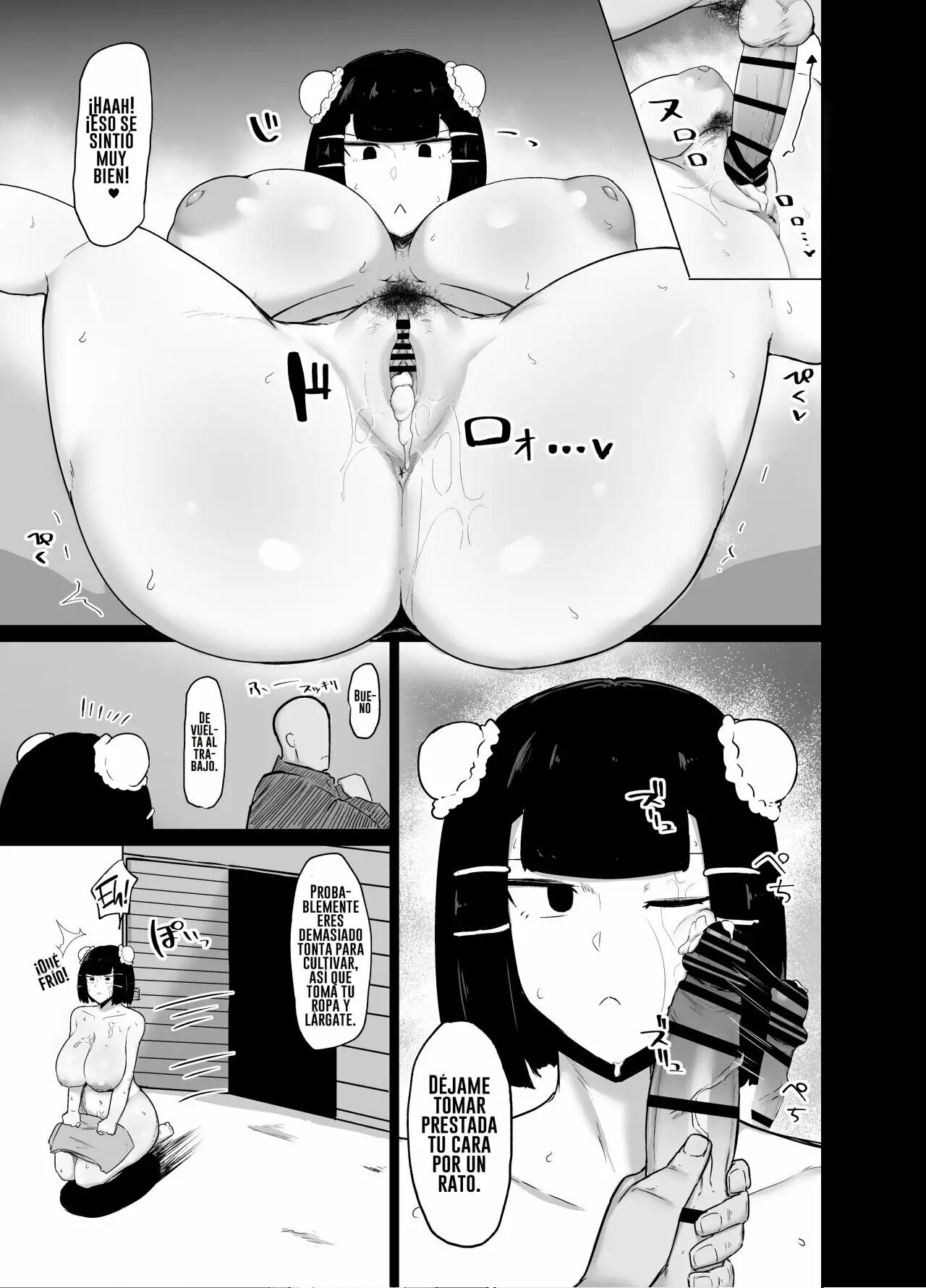 [Initiative (Fujoujoshi)] Kakutou Musume Saimin Nikki [Spanish] [Al Chile No se Scan] 图片编号 14