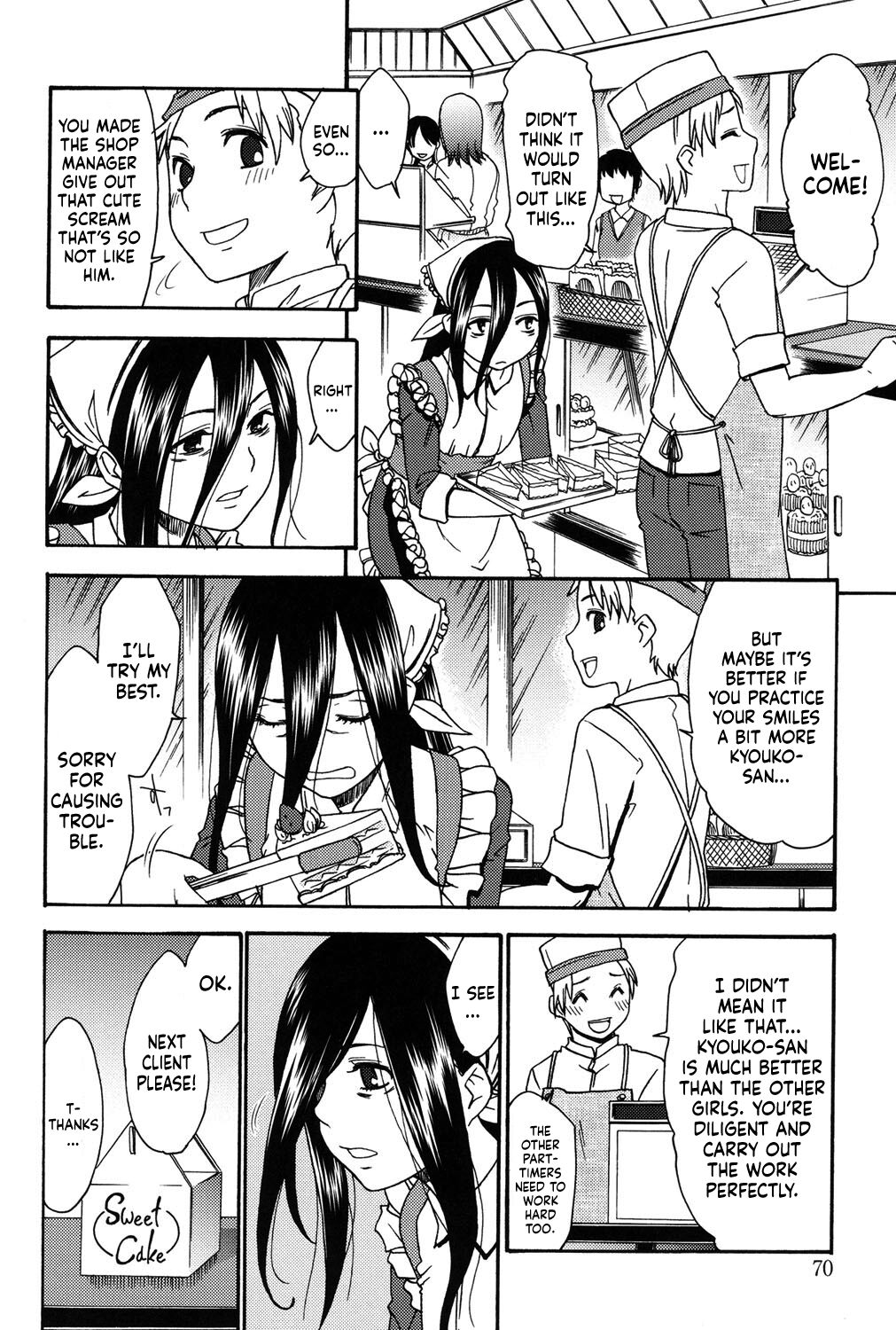 [Momonosuke] Puritisumairu! | Pretty Smile! (Hajimete no Renai Hajimete no Kanojo) [English] [ChudTL] [Digital] изображение № 4