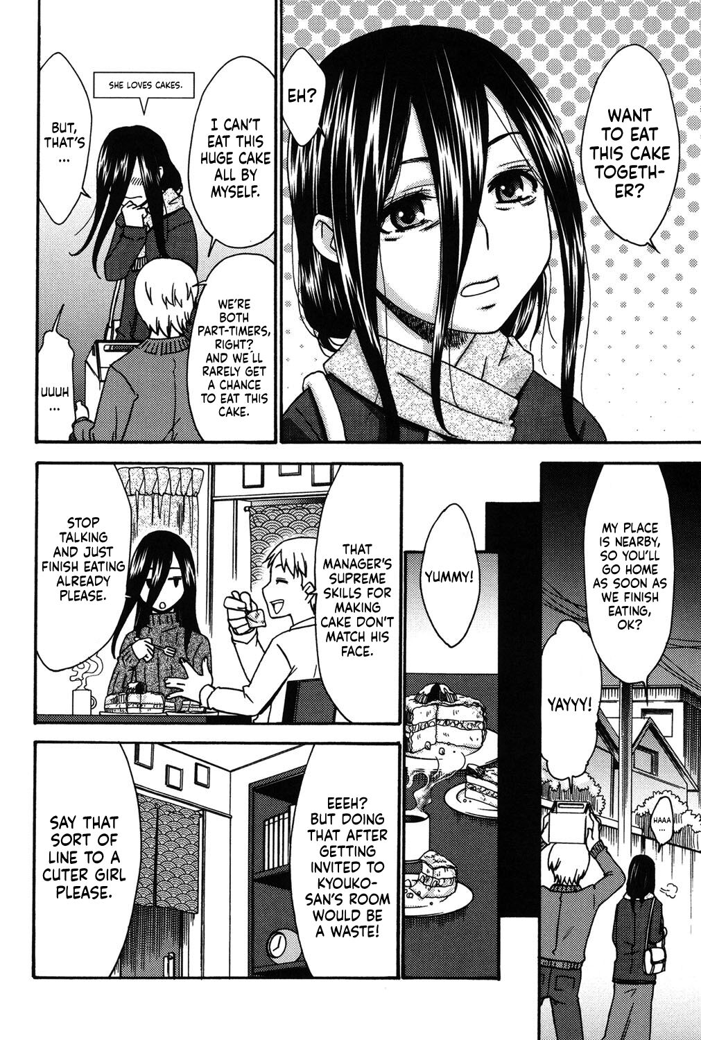 [Momonosuke] Puritisumairu! | Pretty Smile! (Hajimete no Renai Hajimete no Kanojo) [English] [ChudTL] [Digital] изображение № 6