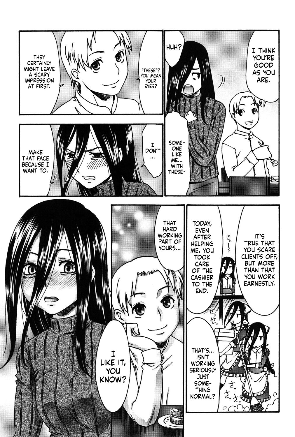 [Momonosuke] Puritisumairu! | Pretty Smile! (Hajimete no Renai Hajimete no Kanojo) [English] [ChudTL] [Digital] изображение № 7