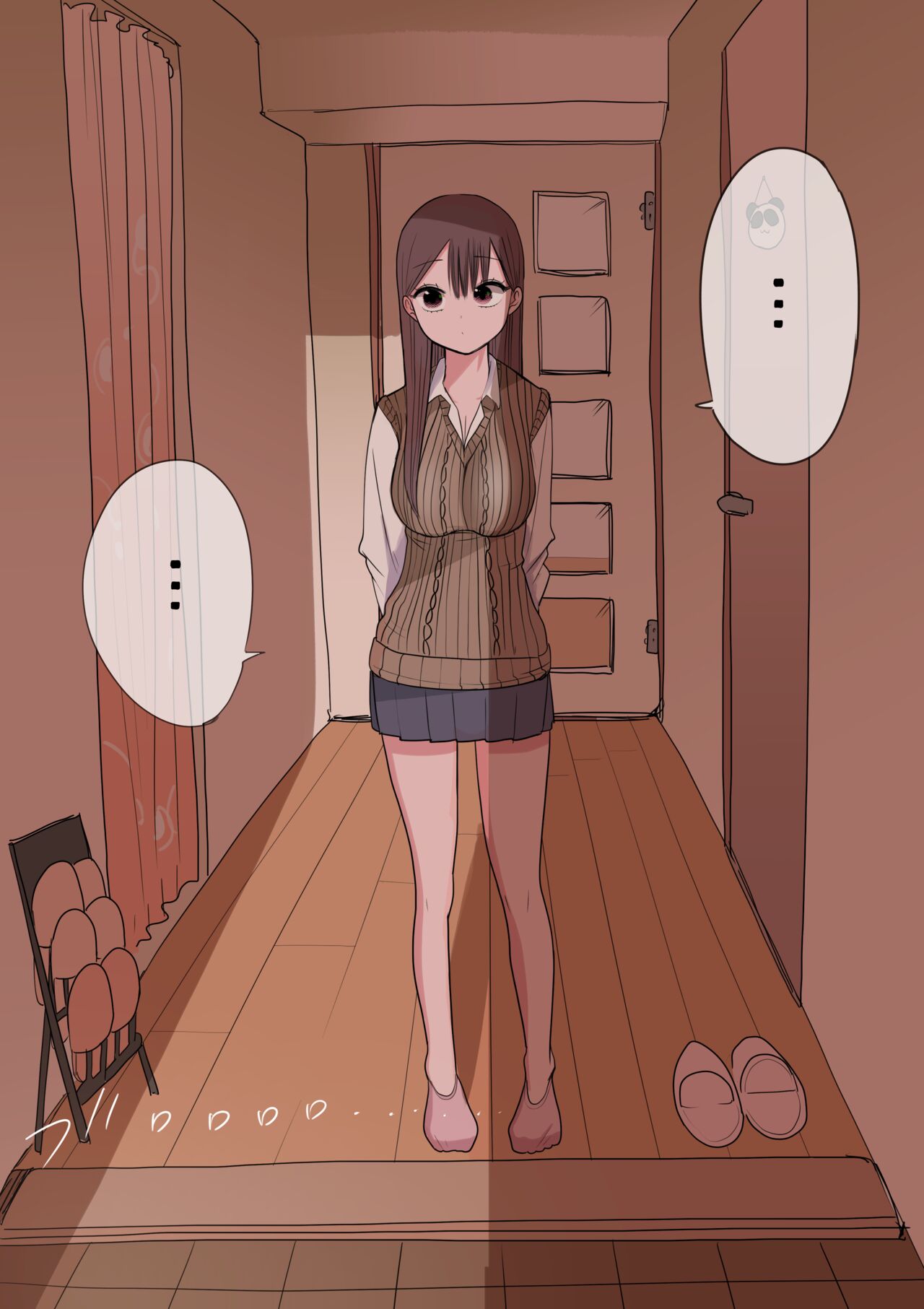 [Zurikishi] 10-nichigo ni MenHeal ni Naru Gal 图片编号 52