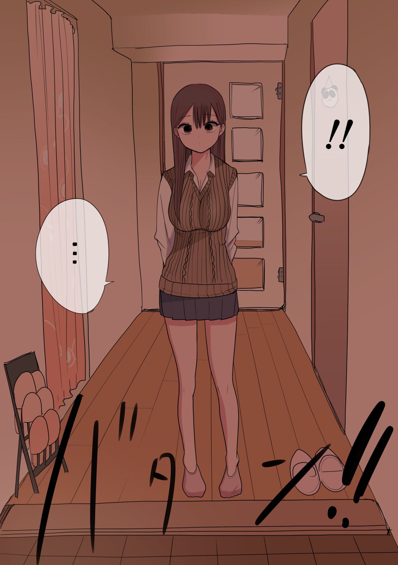 [Zurikishi] 10-nichigo ni MenHeal ni Naru Gal 图片编号 61