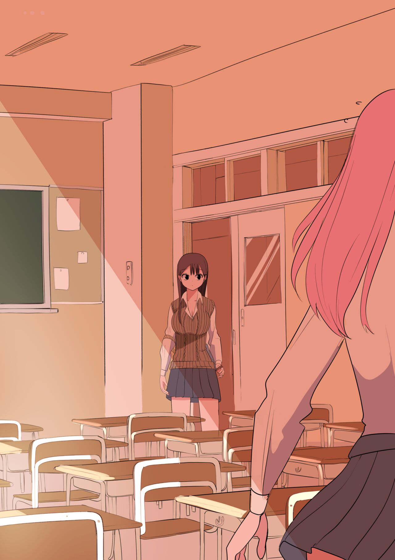 [Zurikishi] 10-nichigo ni MenHeal ni Naru Gal 图片编号 109