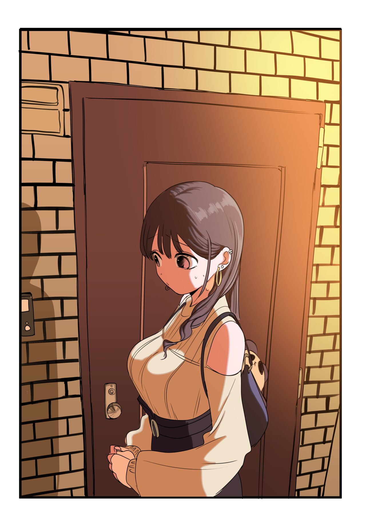 [Zurikishi] 10-nichigo ni MenHeal ni Naru Gal 图片编号 166