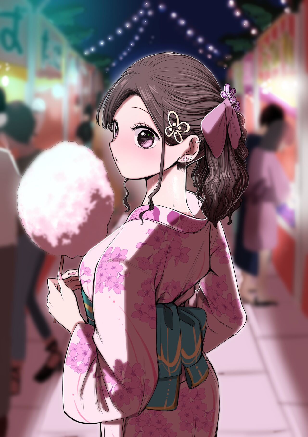 [Zurikishi] 10-nichigo ni MenHeal ni Naru Gal 图片编号 180