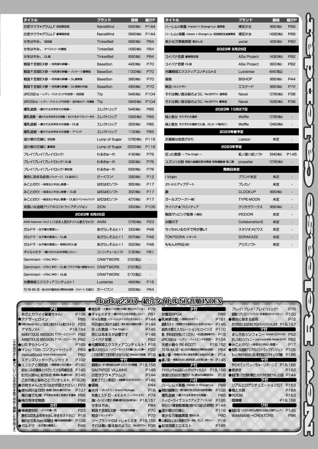 BugBug 2023-07 [Digital] 165eme image