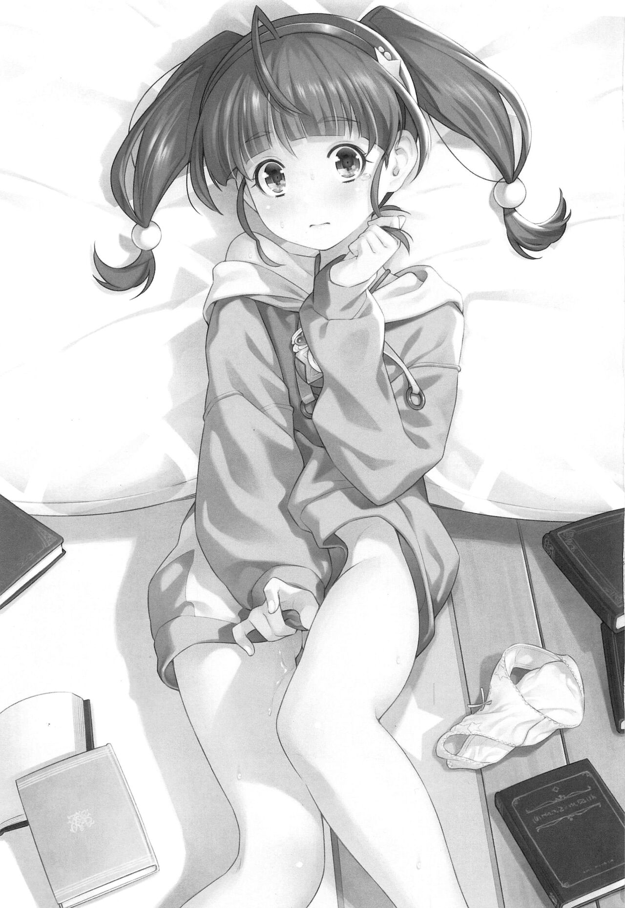 [ACID EATERS (Kazuma Muramasa)] Hoshina ga Hitori de Shiteta node. | Hoshina Left Alone. (Star Twinkle PreCure) [English] 图片编号 3