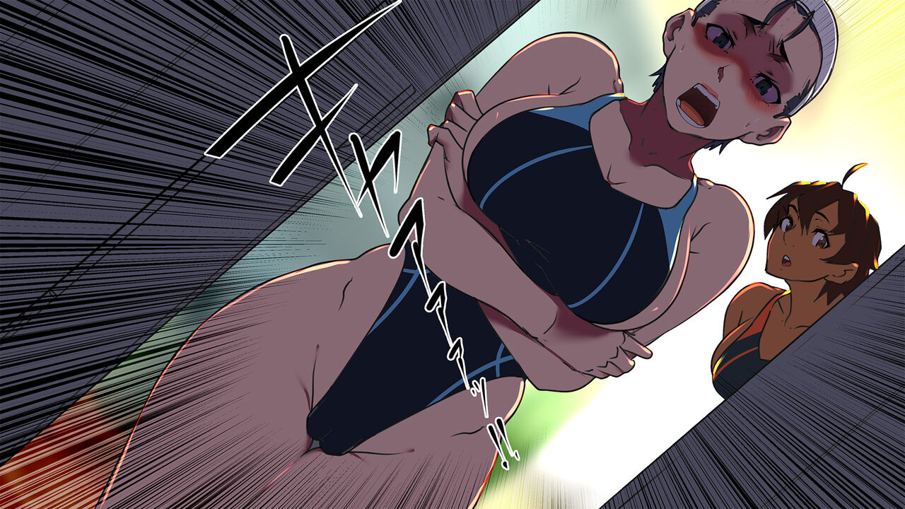 [Kodairaya (Koda1ra)] Chiisana Guuzen de Joshi Kouishitsu ni Haitte shimatta Hanashi Vol. 05 Kyouei Mizugi Hen 画像番号 9