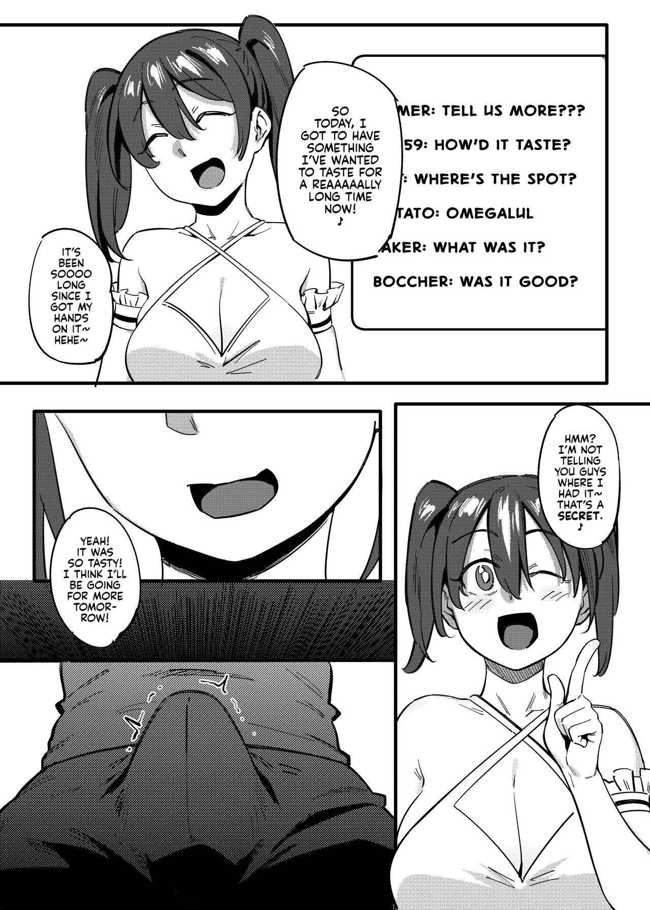 [Choushizen Kenkyuujo (Meido Sushi)] Tonari no Haruka-san | My Next Door Neighbour Haruka-san [English] [Kyuume] [Digital] image number 19
