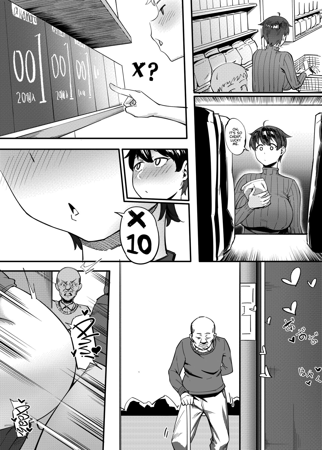 [Choushizen Kenkyuujo (Meido Sushi)] Tonari no Haruka-san | My Next Door Neighbour Haruka-san [English] [Kyuume] [Digital] image number 37