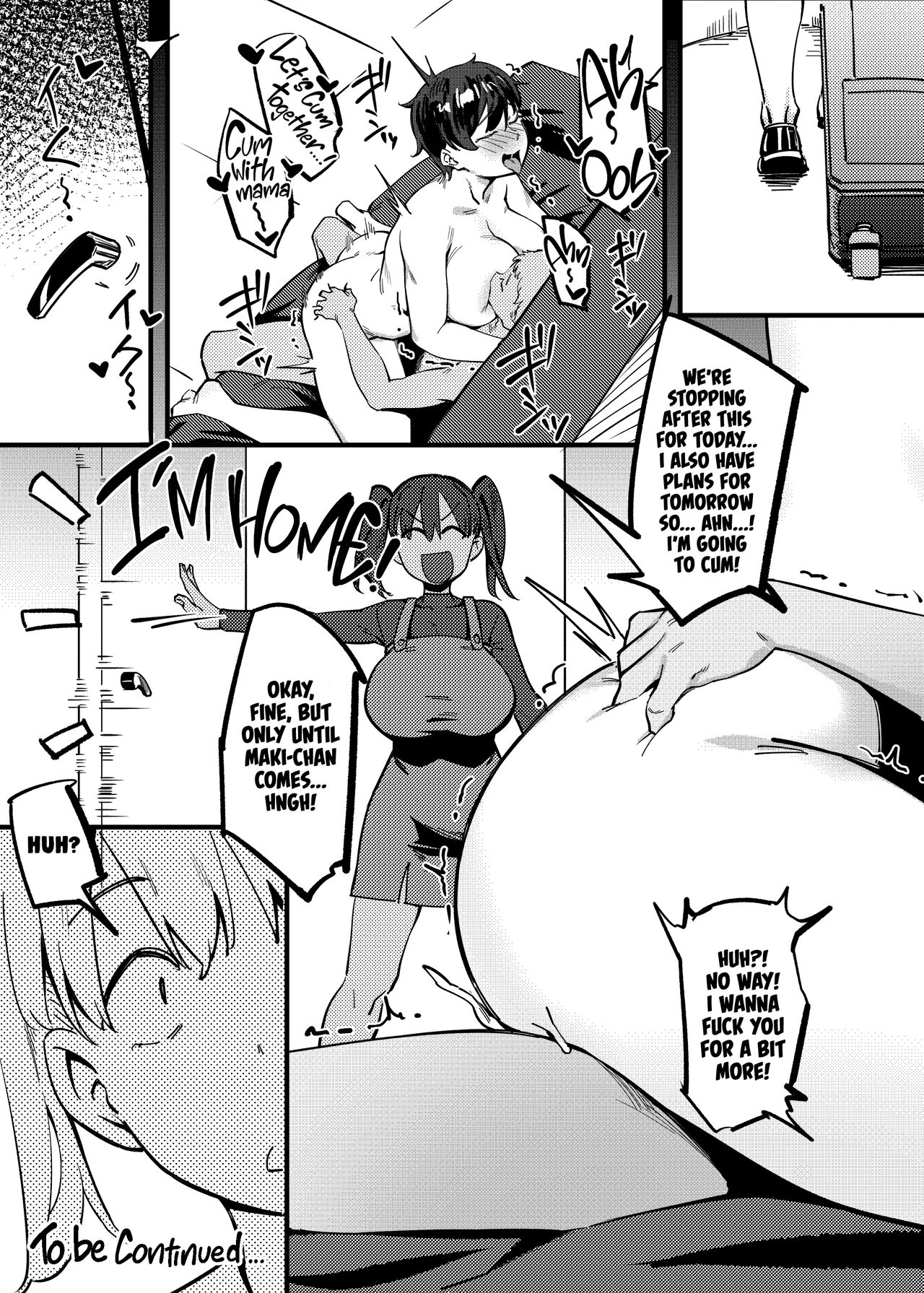 [Choushizen Kenkyuujo (Meido Sushi)] Tonari no Haruka-san | My Next Door Neighbour Haruka-san [English] [Kyuume] [Digital] image number 56
