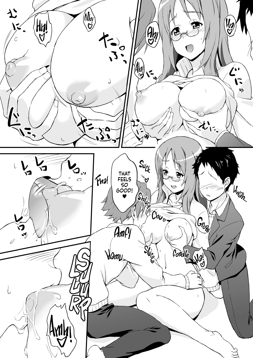 [Fukahire (Same)] SAWA-ON! (K-ON!) [English] [head empty] [Digital] 이미지 번호 7