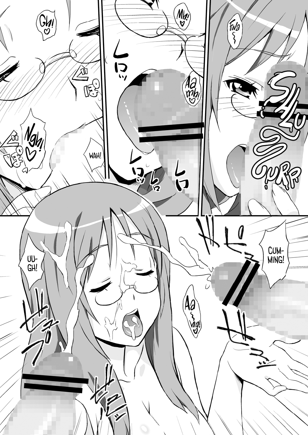 [Fukahire (Same)] SAWA-ON! (K-ON!) [English] [head empty] [Digital] 이미지 번호 10