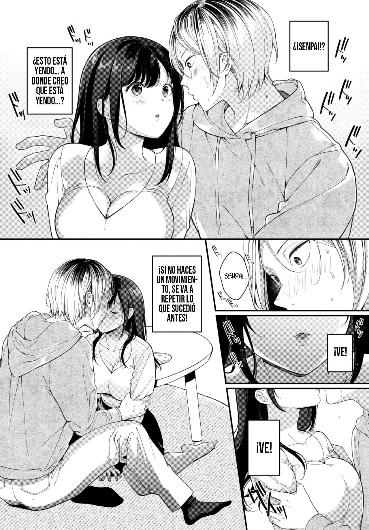 [Sakurai Maki] Hatsukoi Recipe | Receta del Primer Amor (COMIC BAVEL 2023-02) [Spanish] [SSR Translations] [Digital] image number 8