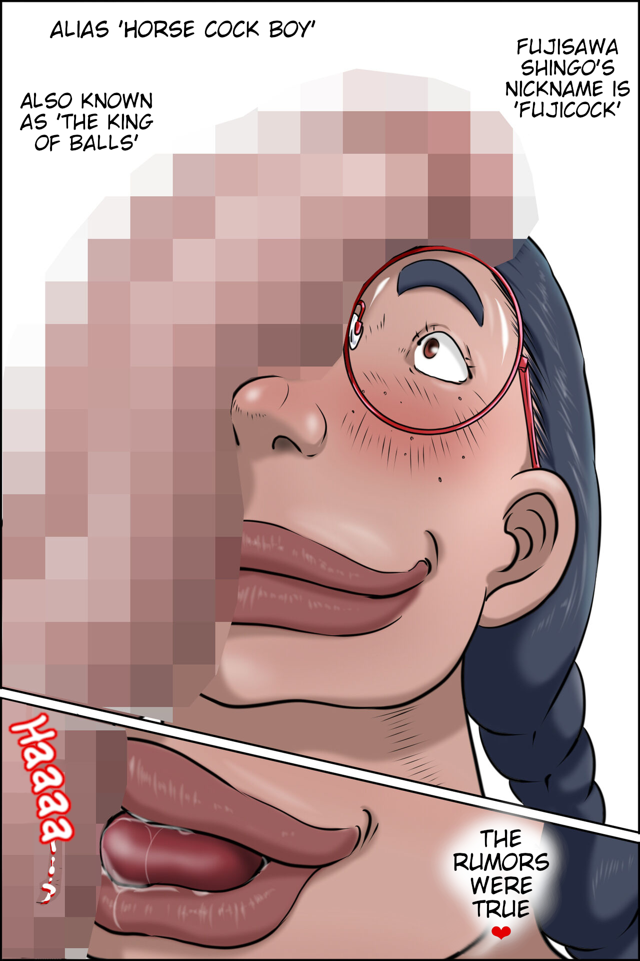 [Zenmai Kourogi] High School Granny | Tokunou Oba-chan Joshi 图片编号 13