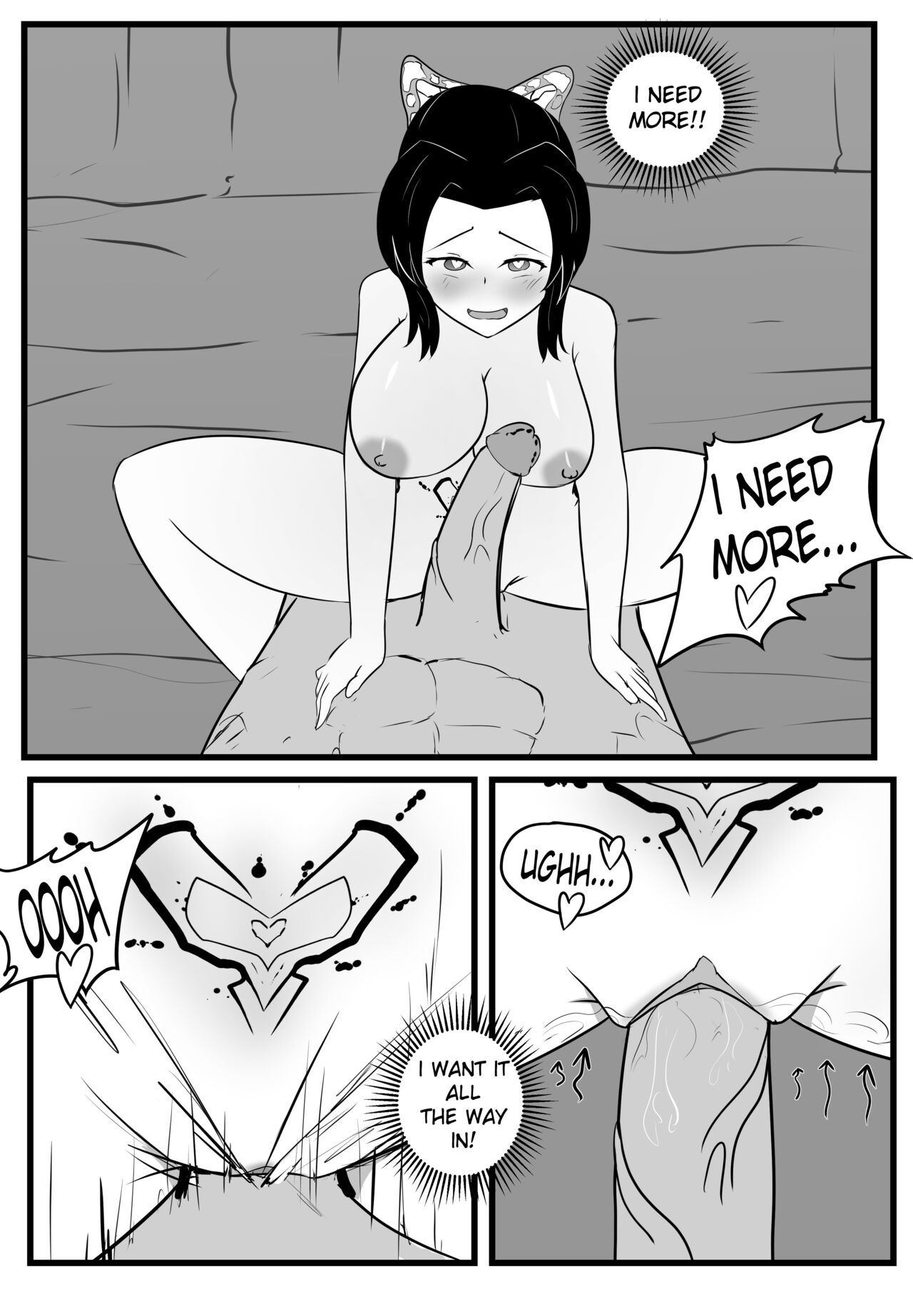 [Aynes] The Insect Hashira Can't Beat The Weakest Oni 图片编号 24