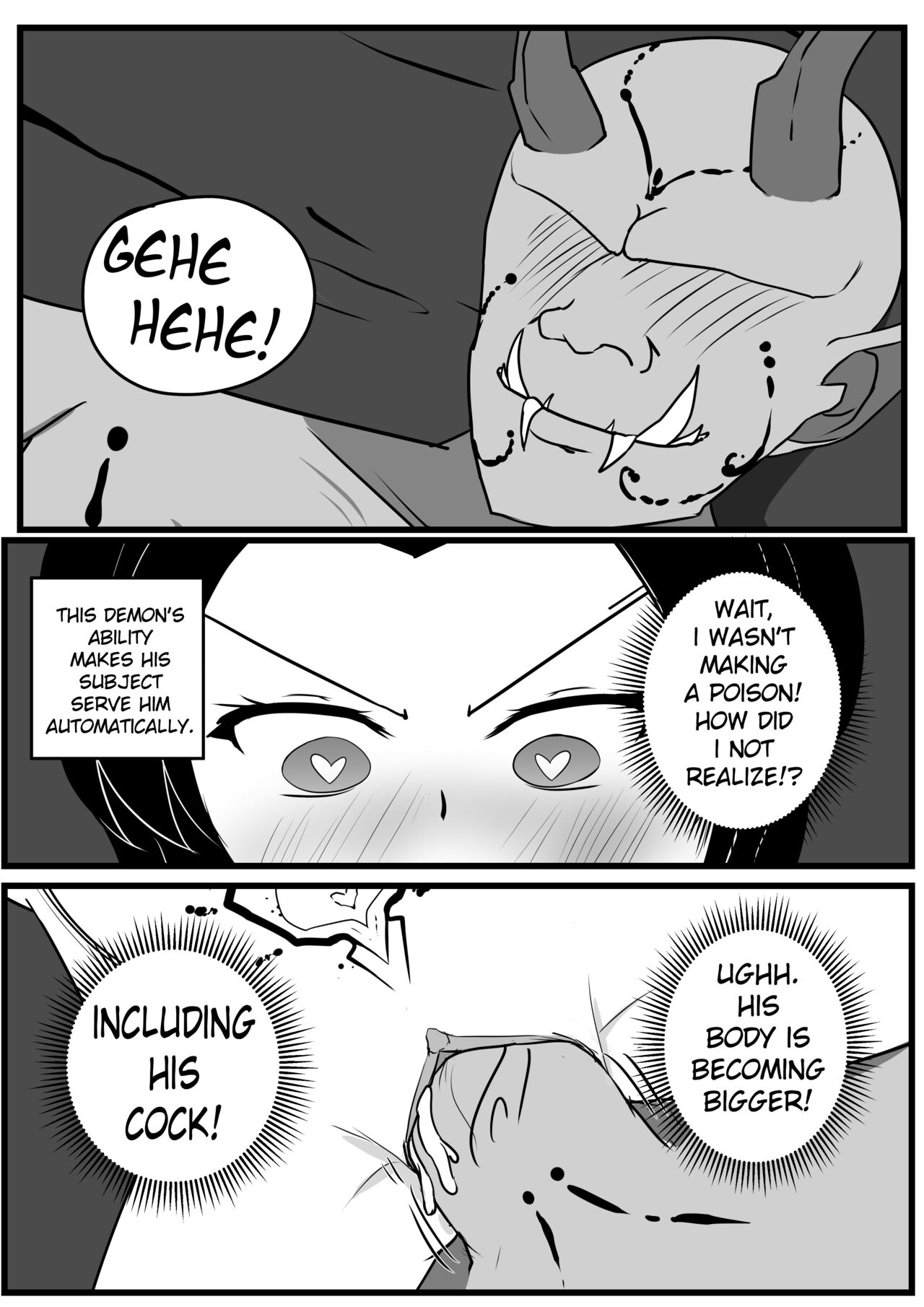 [Aynes] The Insect Hashira Can't Beat The Weakest Oni 图片编号 28