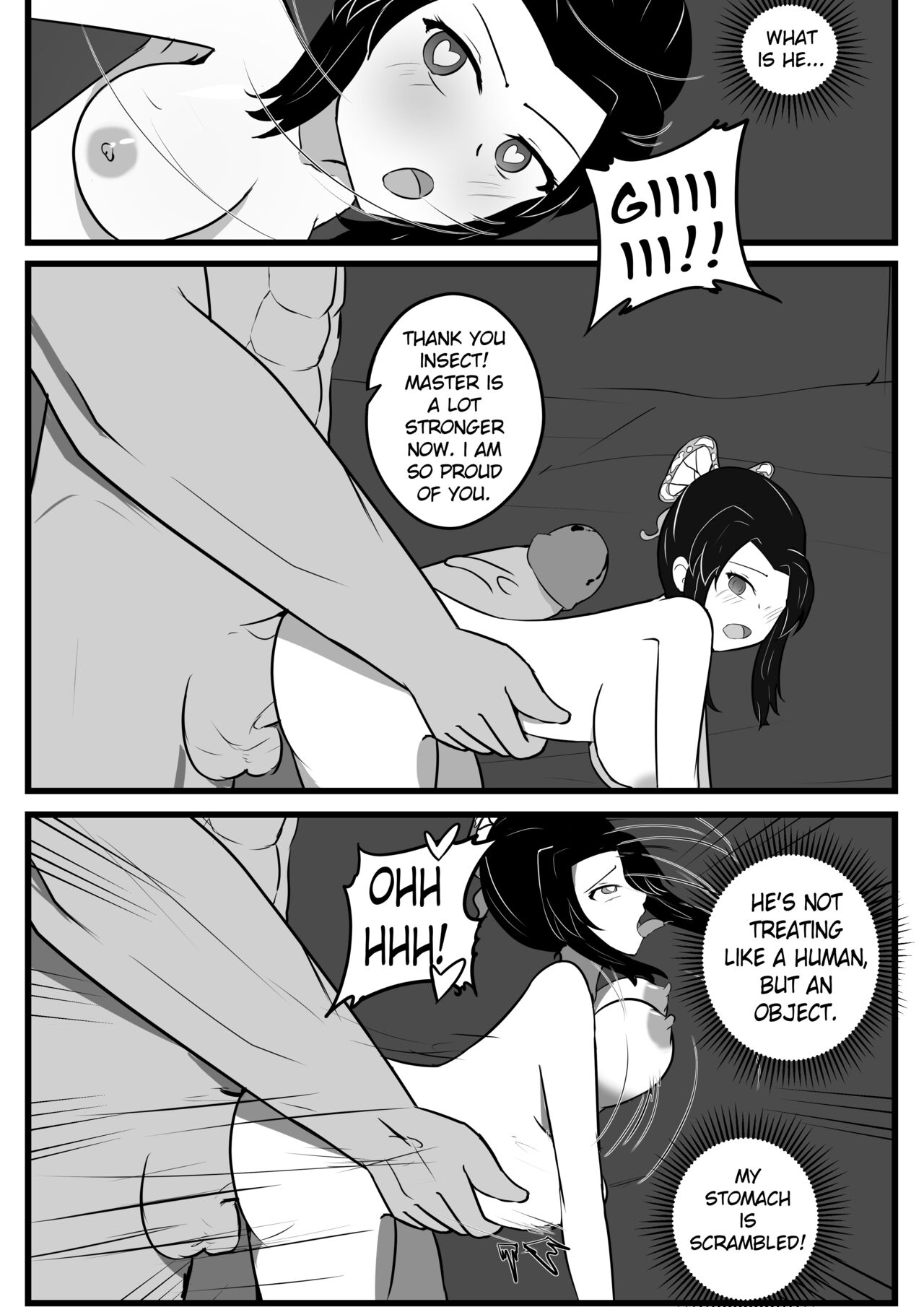 [Aynes] The Insect Hashira Can't Beat The Weakest Oni 图片编号 29