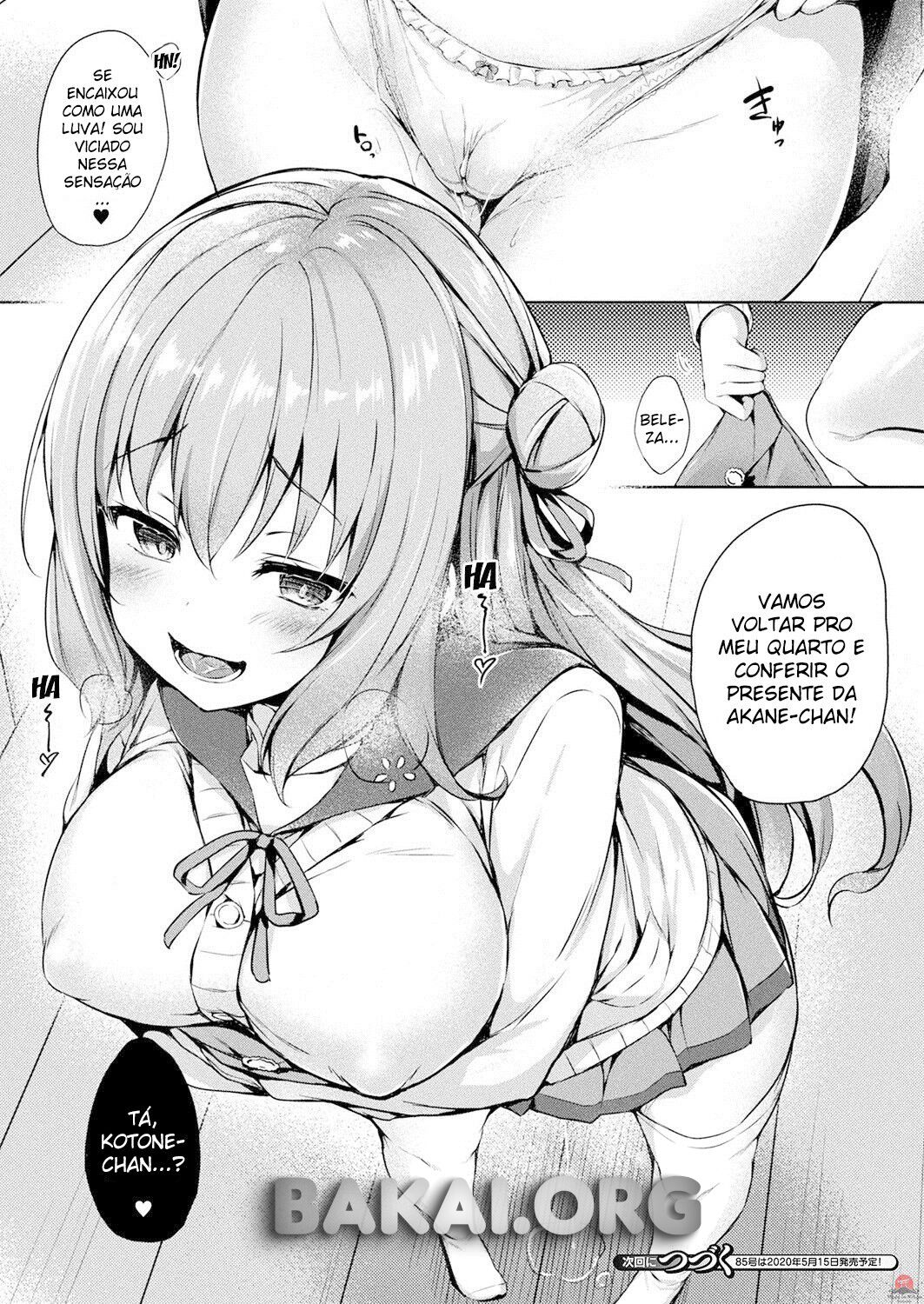 [Tirotata] Kawari Kawatte | Changing Skins (Ch. 1) [pt-BR] [Mr_CheetosBr] - Bakai.org изображение № 12